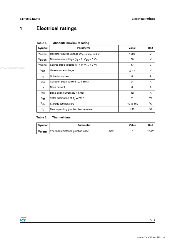 STP08IE120F4