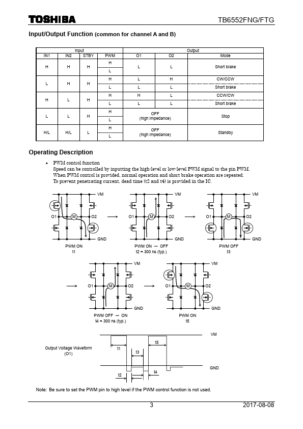 TB6552FTG