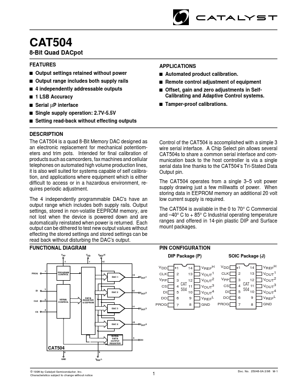 CAT504