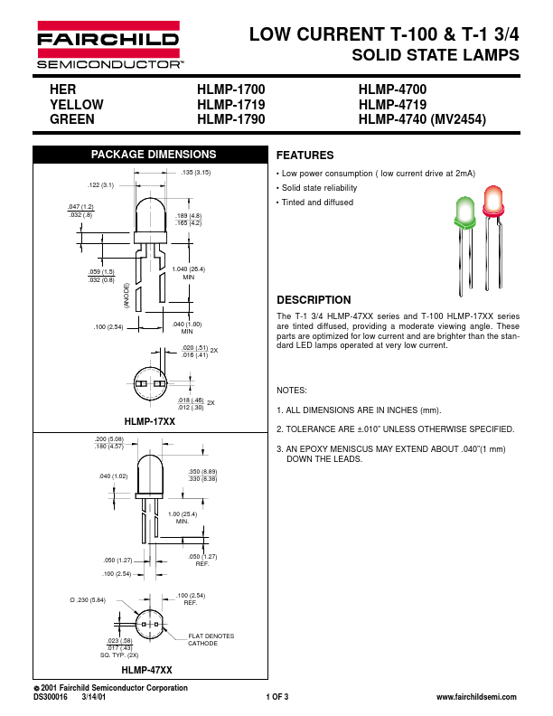 HLMP-1719