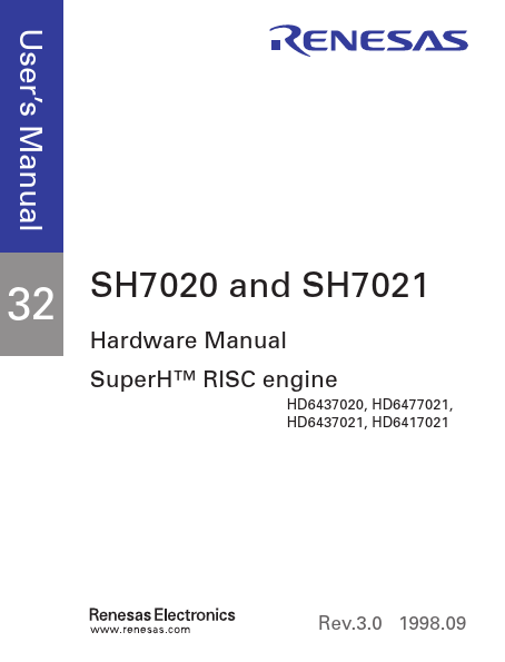 SH7021