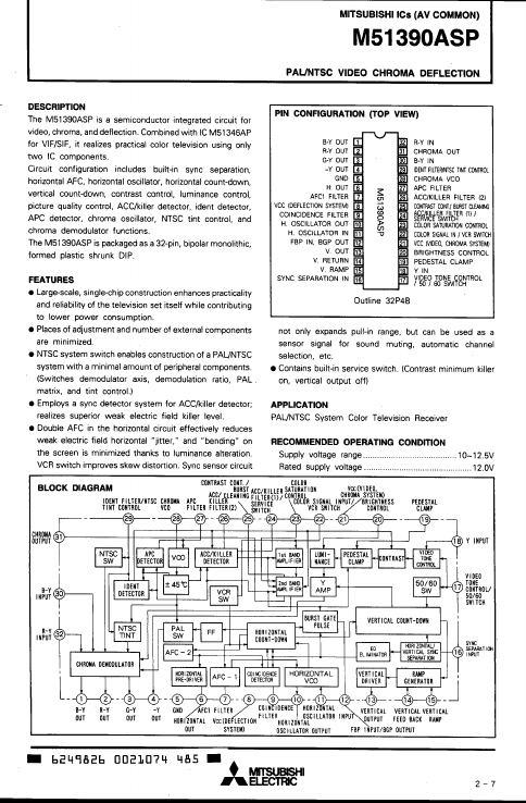 M51390ASP