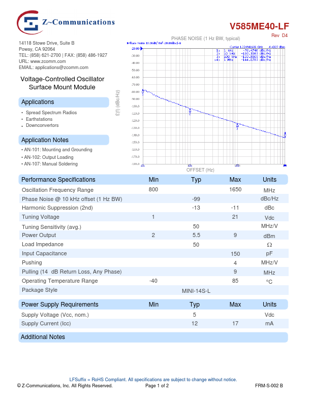 V585ME40-LF