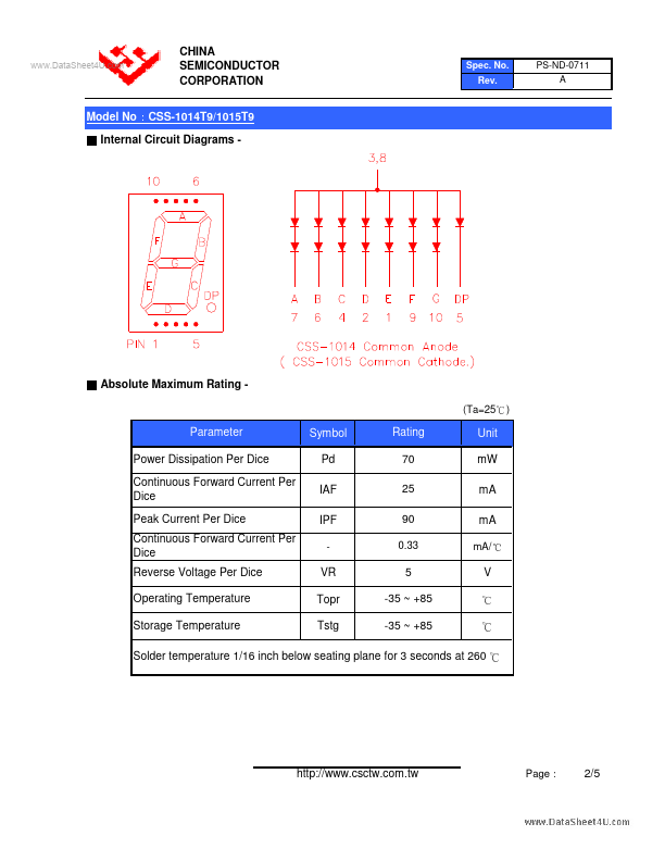 CSS-1014T9