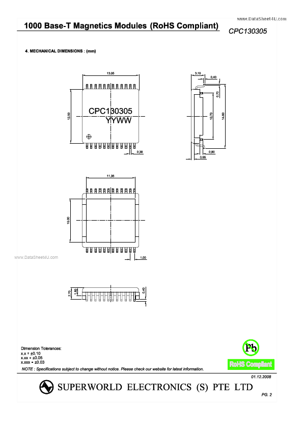 CPC130305