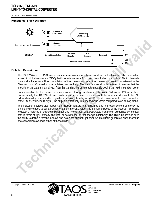 TSL2569