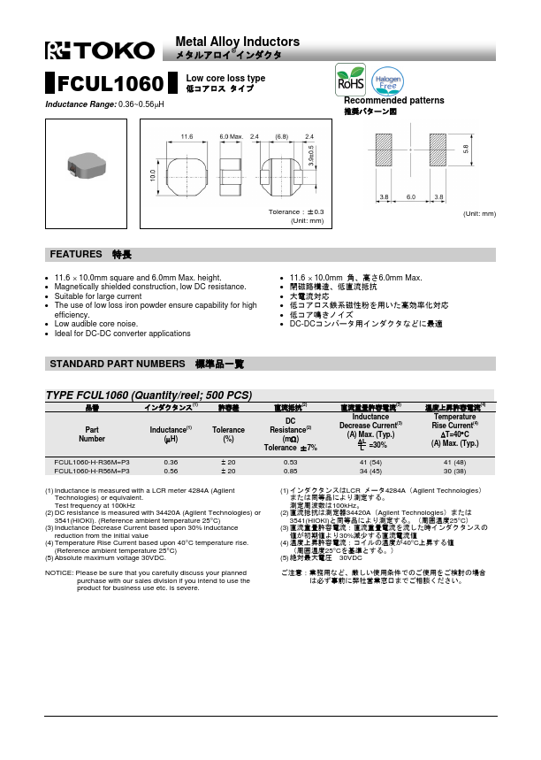 FCUL1060