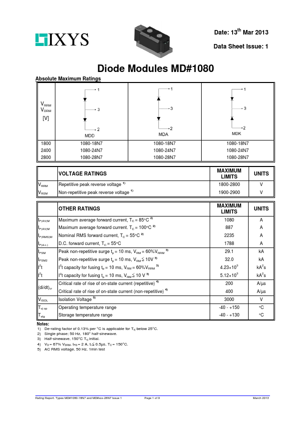 MDA1080-24N7