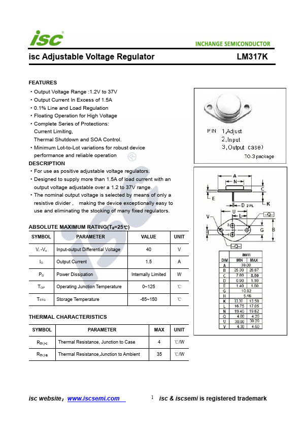 LM317K