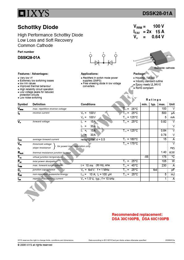 DSSK28-01A