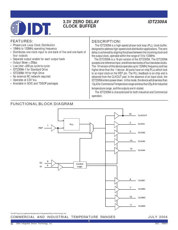 IDT2309A