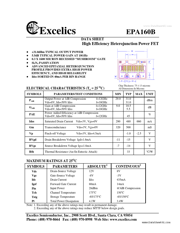 EPA160B