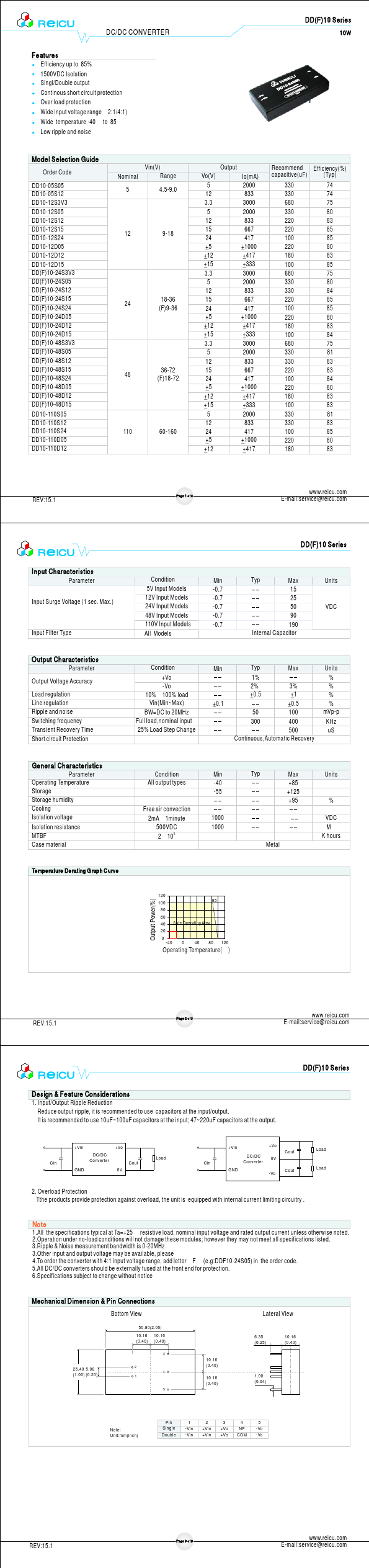 DD10-05S05