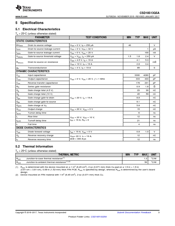 CSD18513Q5A