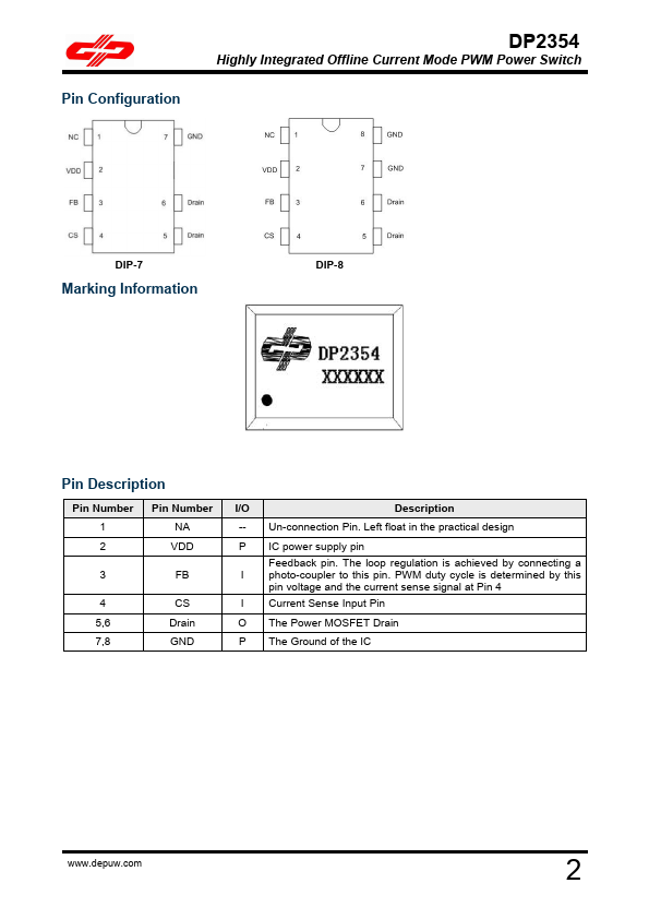 DP2354