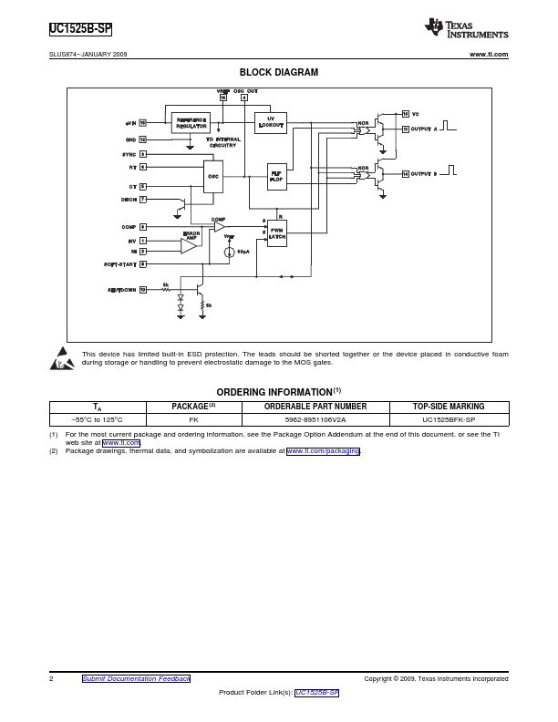 UC1525B-SP