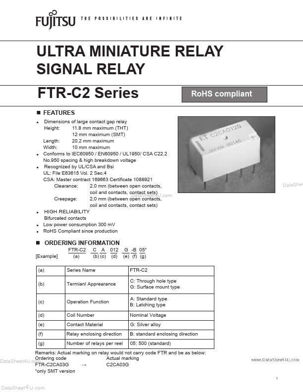 FTR-C2