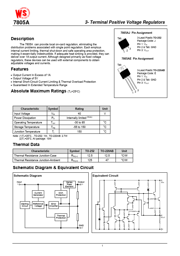 7805A