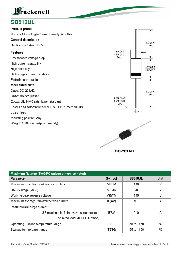 SB510UL