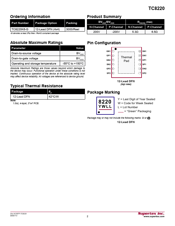 TC8220