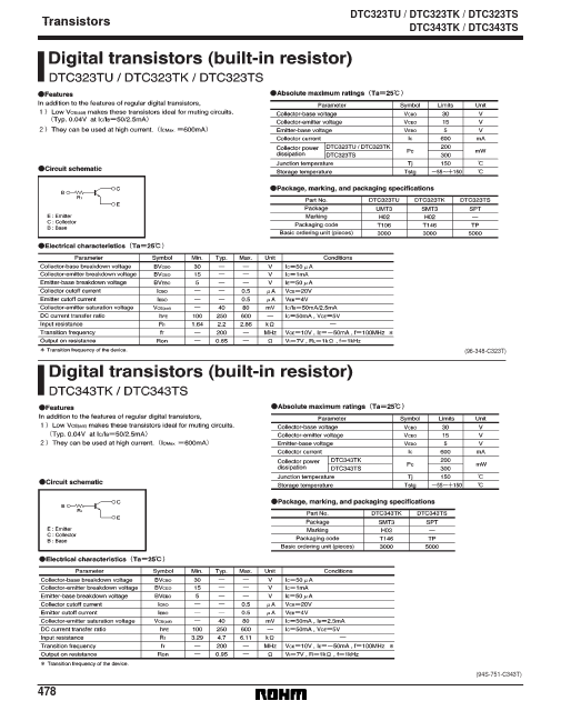 DTC323TK