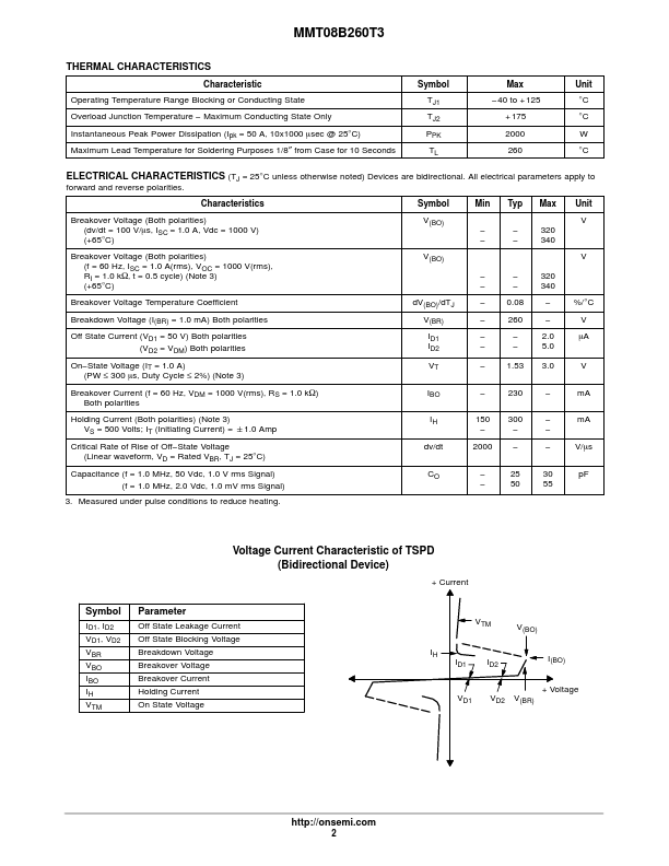 MMT08B260T3