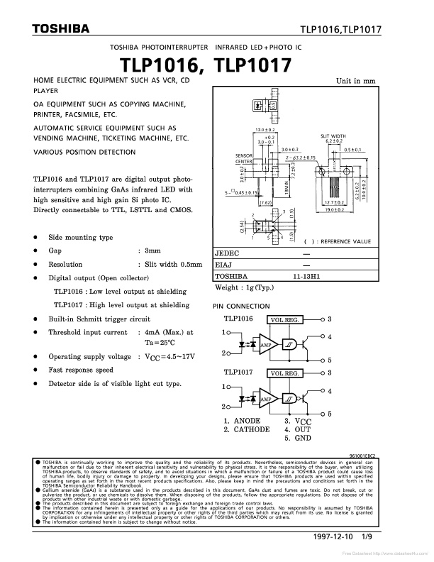 TLP1017