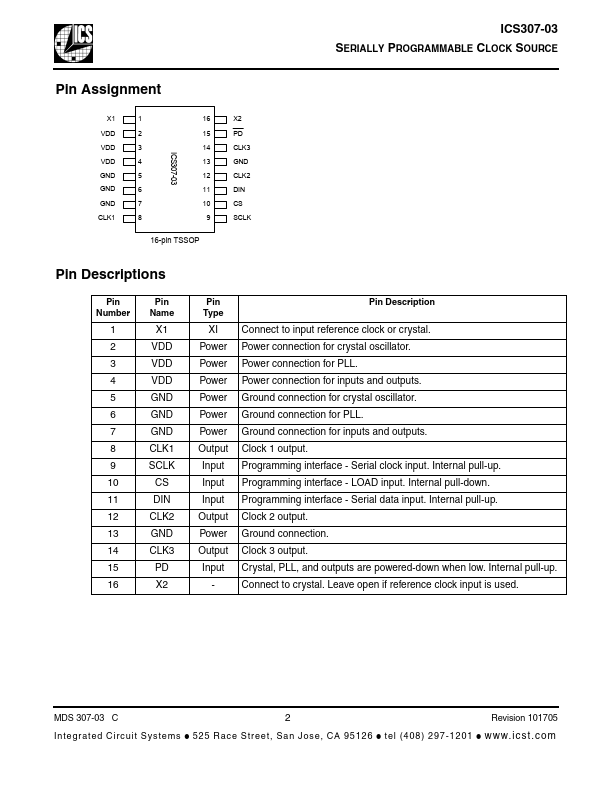 ICS307-03