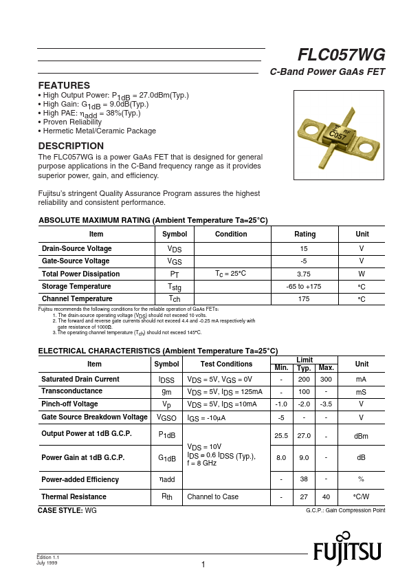 FLC057WG