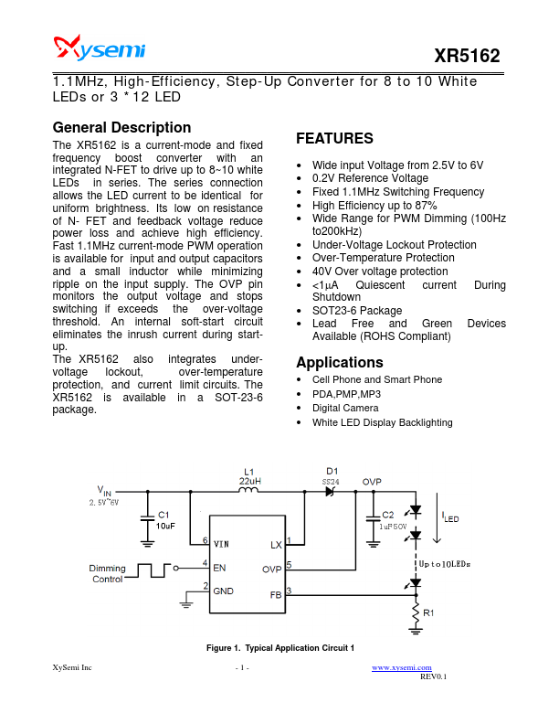 XR5162