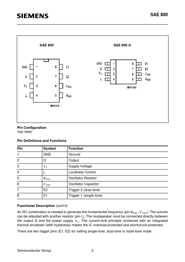 SAE800G