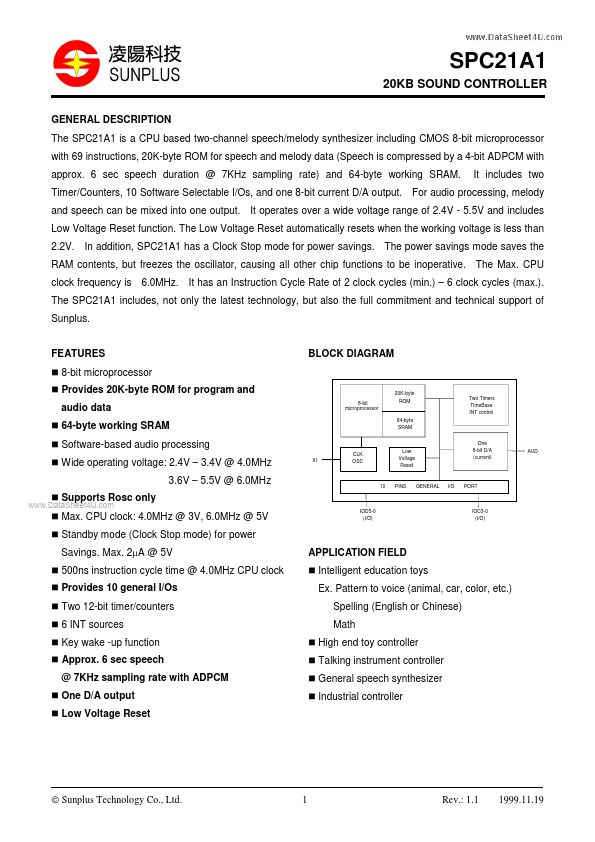 SPC21A1