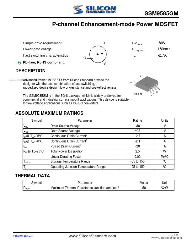 SSM9585GM