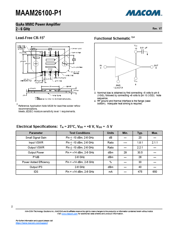 MAAM26100-P1