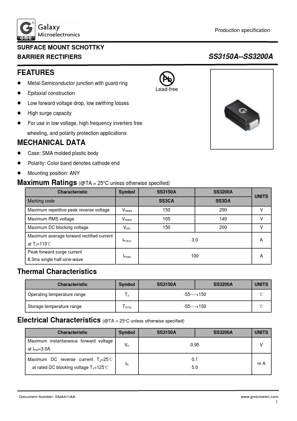 SS3200A