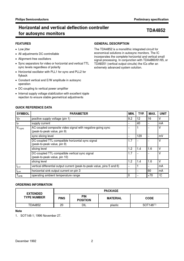 TDA4852