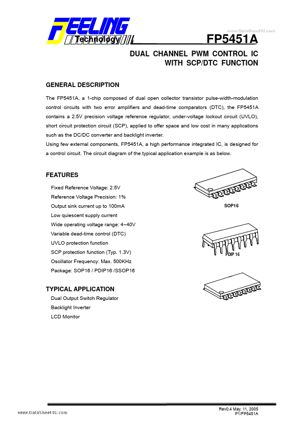 FP5451A