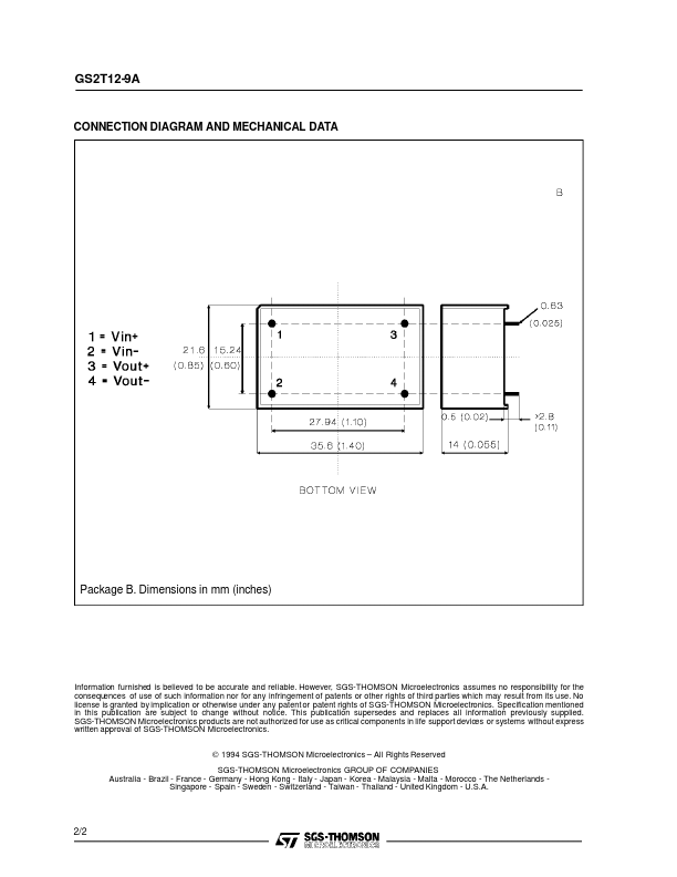 GS2T12-9A