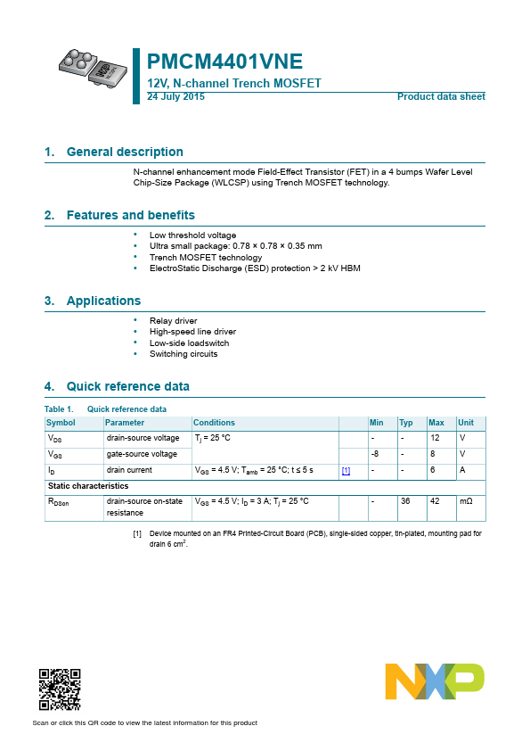 PMCM4401VNE