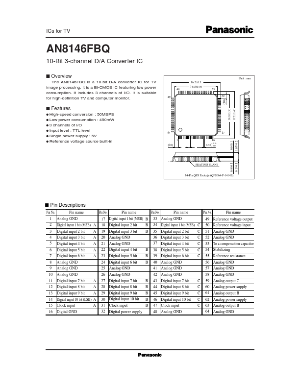 AN8146FBQ