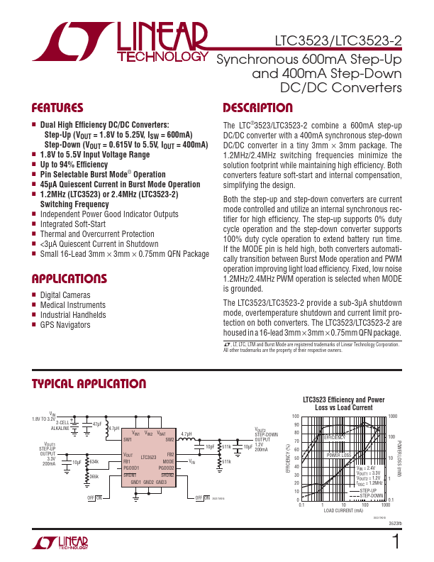 LTC3523-2