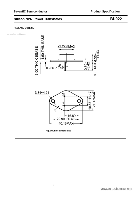 BU922