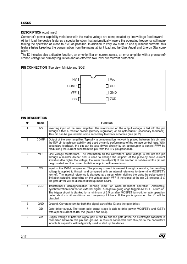 L6565