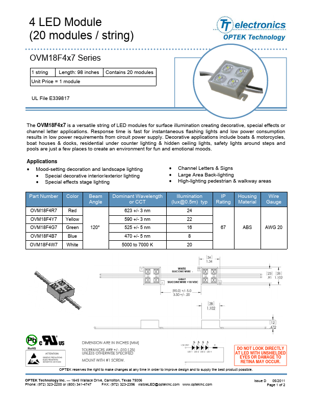 OVM18F4W7