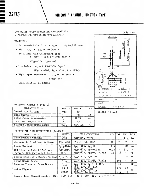 2SJ75