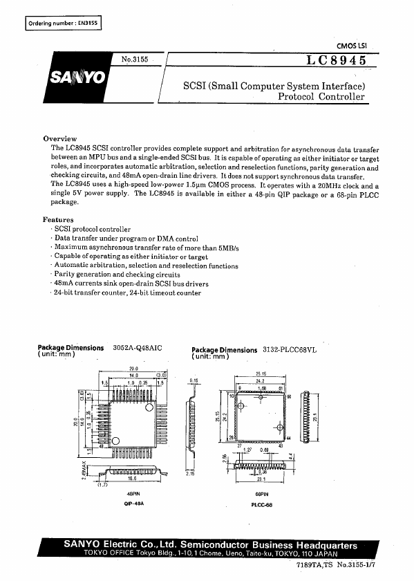 LC8945