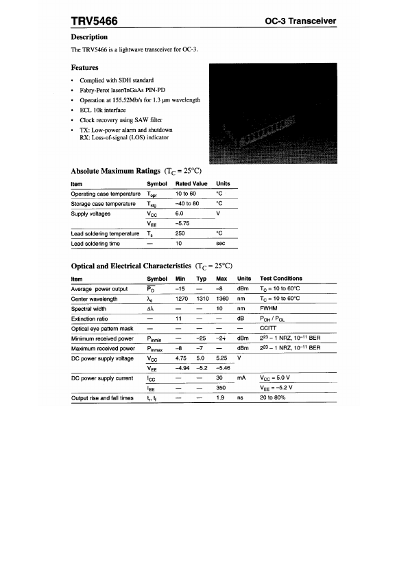 TRV5466