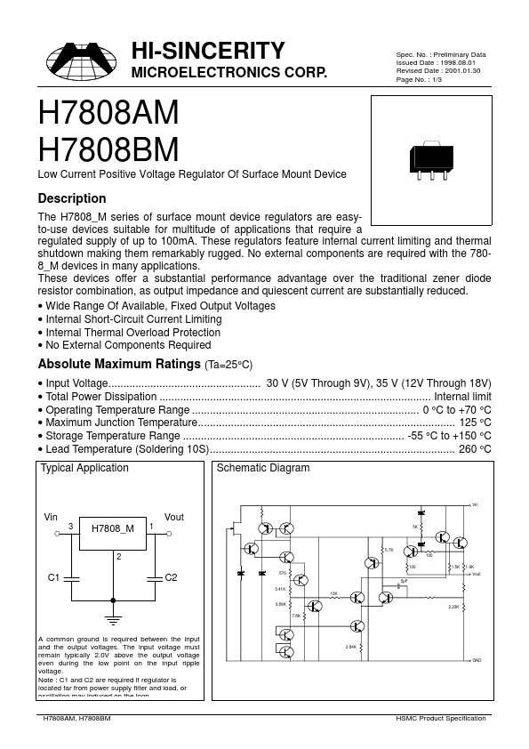 H7808AM