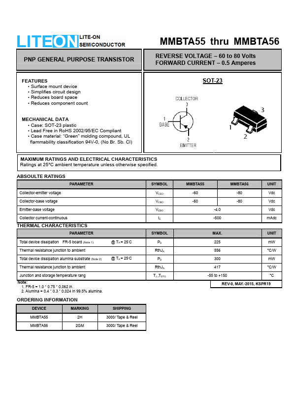 MMBTA56