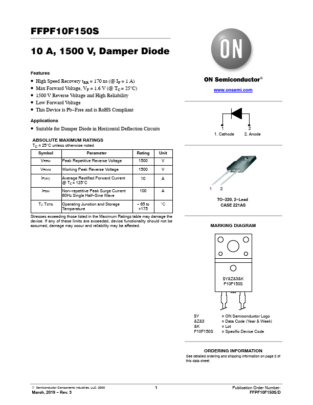 FFPF10F150S